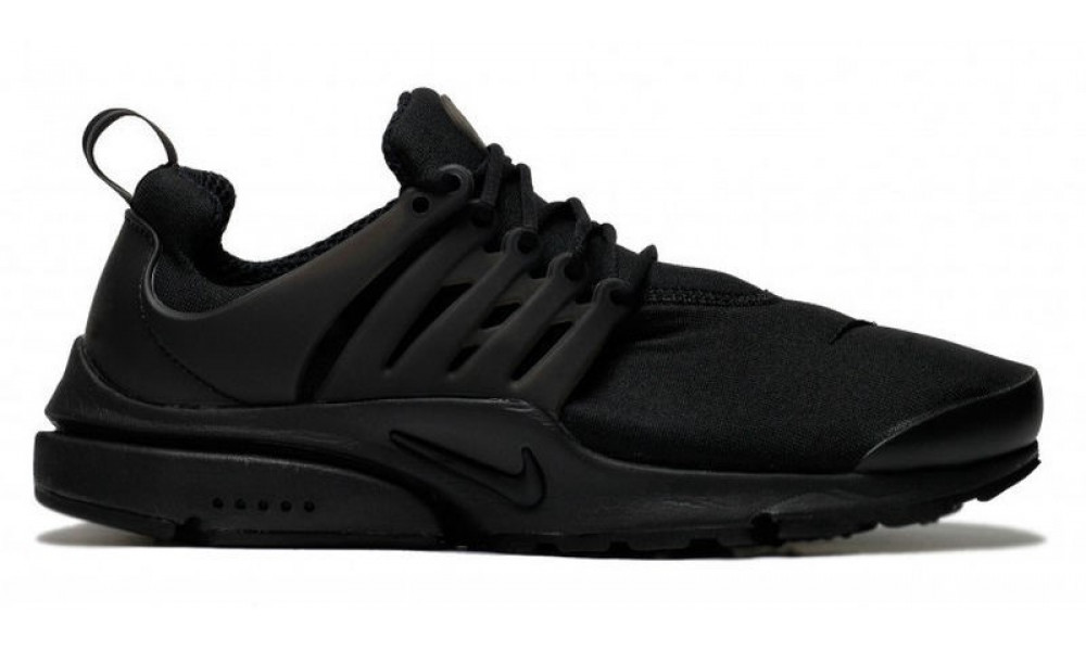 Nike air presto sale ultra flyknit schwarz